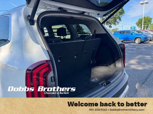 Used 2021 Kia Telluride EX w/ EX Premium Package AWD/4WD image 40