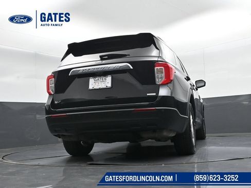 Used 2020 Ford Explorer XLT RWD image 37