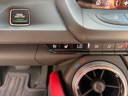 Used 2024 Chevrolet Camaro SS RWD image 24