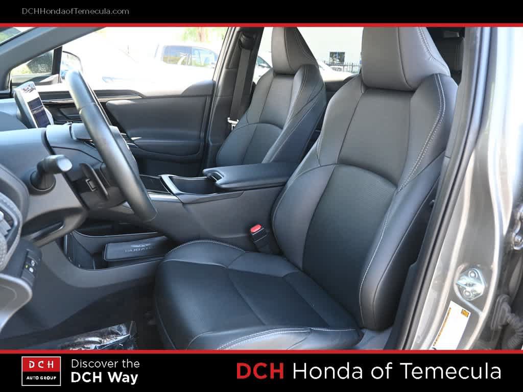 Used 2023 Subaru Solterra AWD image 18