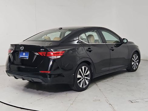 Used 2021 Nissan Sentra SV w/ SV Premium Package FWD image 6