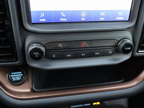 Used 2024 Ford Bronco Sport Outer Banks w/ Tech Package image 23