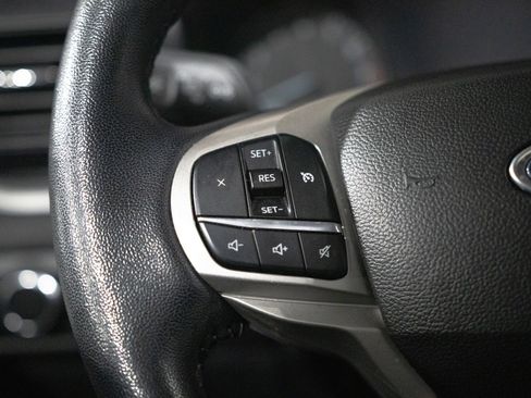 Used 2023 Ford Explorer XLT AWD/4WD image 22