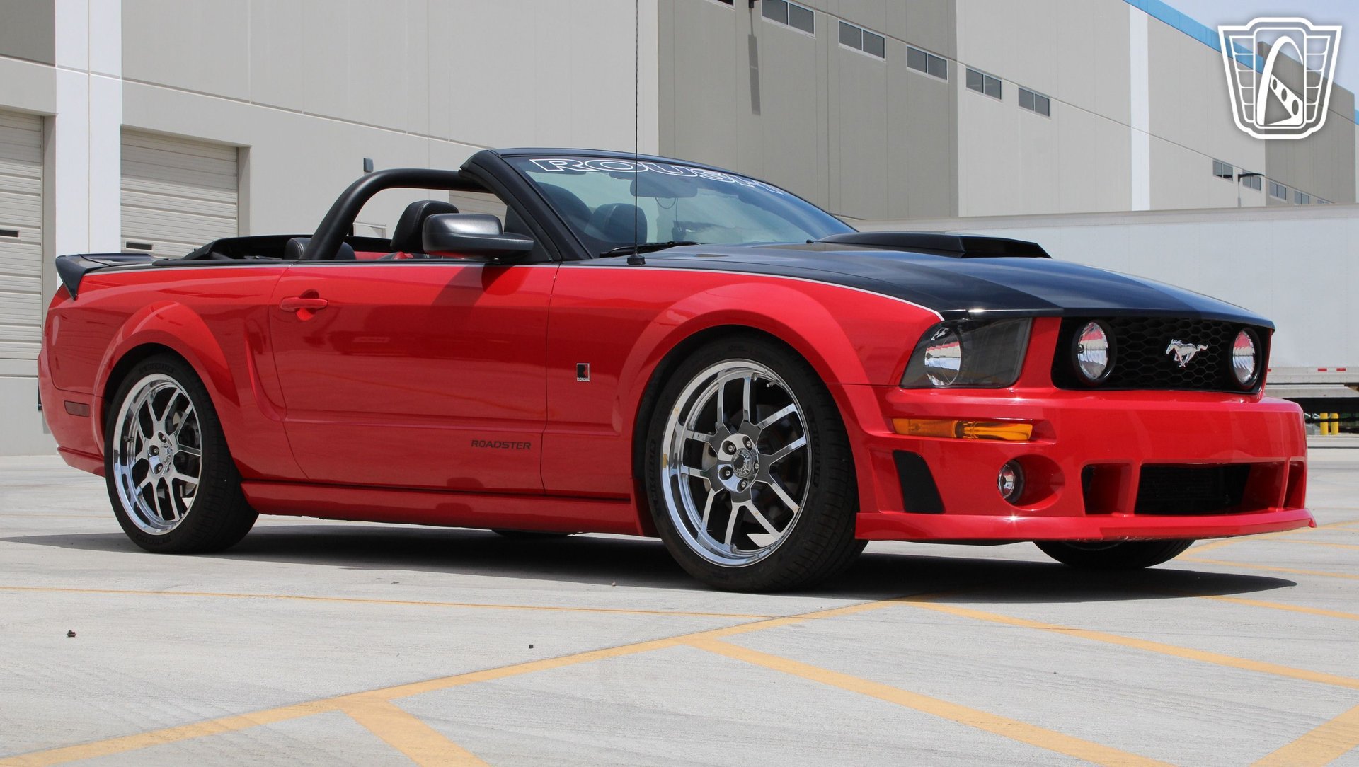 Used 2007 Ford Mustang GT RWD image 4