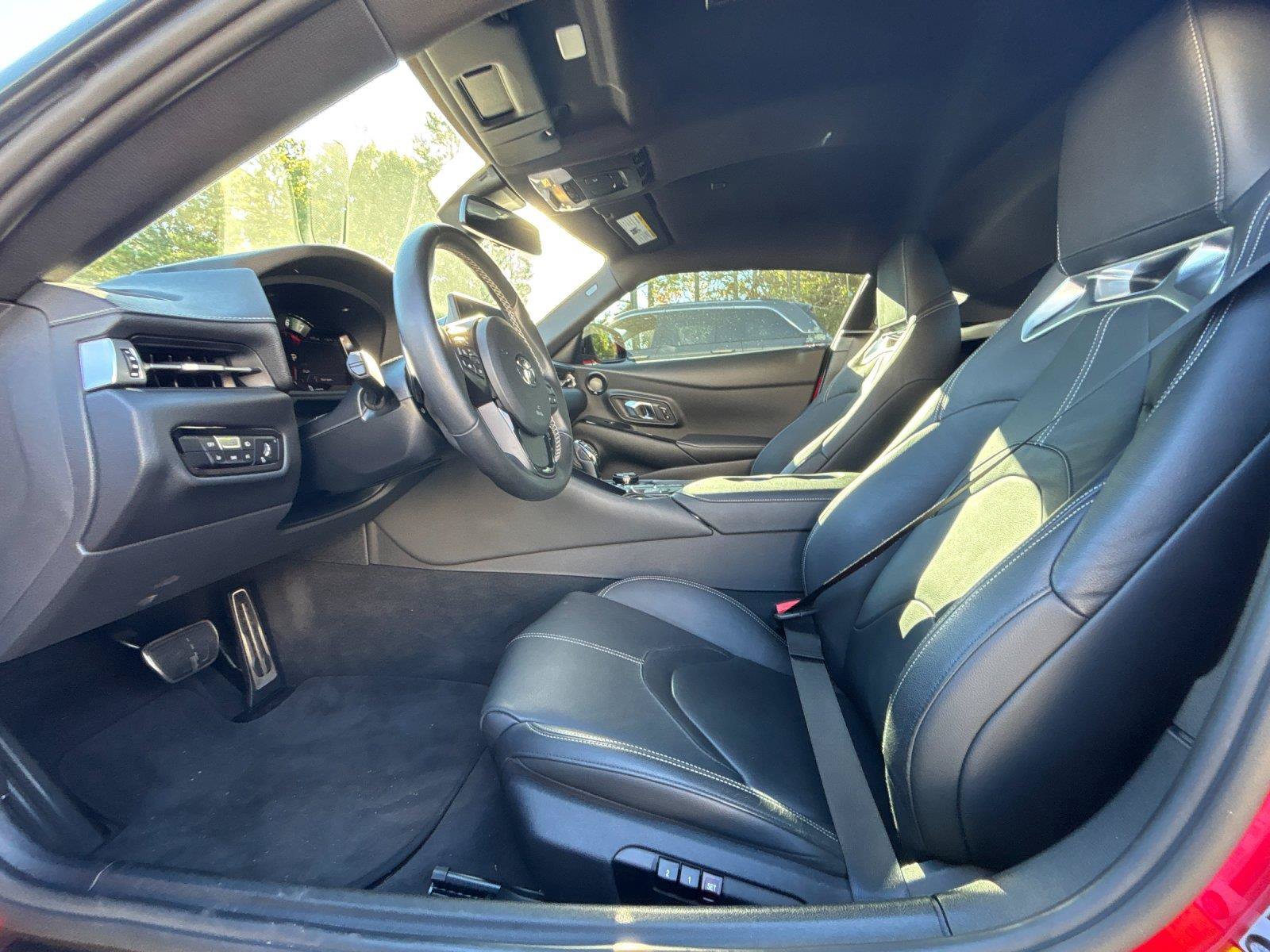 Used 2020 Toyota Supra Launch Edition w/ Driver Assist Package RWD image 15