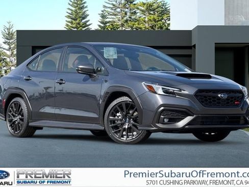 New 2026 Subaru WRX Limited AWD/4WD image 1