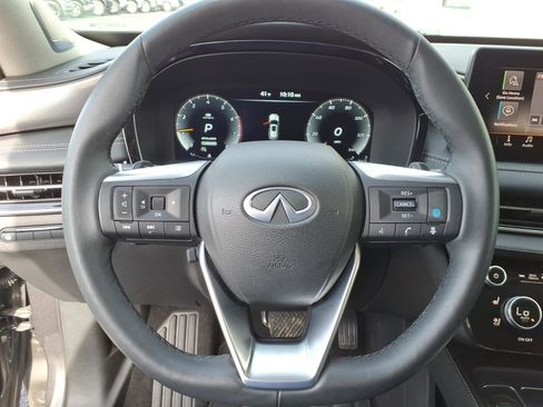 Used 2025 INFINITI QX60 Luxe image 9