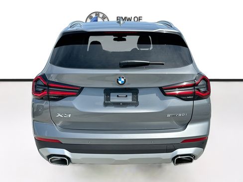 Used 2023 BMW X3 sDrive30i w/ Convenience Package RWD image 6