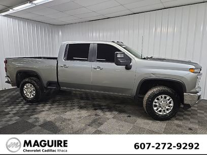 Used 2024 Chevrolet Silverado 3500 LT