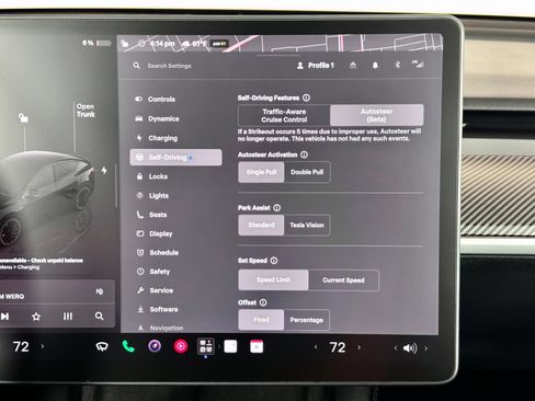 Used 2022 Tesla Model Y Performance AWD/4WD image 28