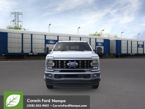 New 2026 Ford F350 Lariat image 7