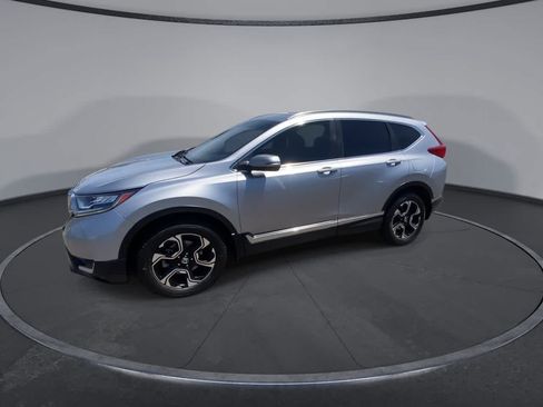 Used 2017 Honda CR-V Touring image 4