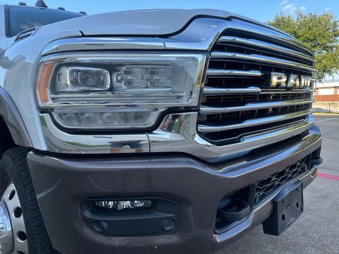 Used 2021 RAM 3500 Limited image 5