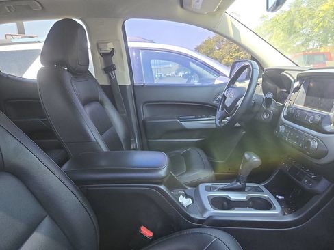 Used 2019 Chevrolet Colorado ZR2 w/ Colorado ZR2 Bison Edition AWD/4WD image 5