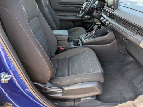 Certified 2025 Honda CR-V Sport image 21