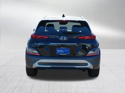 Certified 2023 Hyundai Kona Limited w/ Cargo Package AWD/4WD image 3