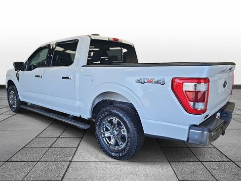 Used 2021 Ford F150 Lariat w/ Equipment Group 502A High image 7