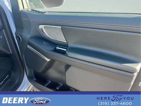 New 2026 Ford Expedition Tremor image 16