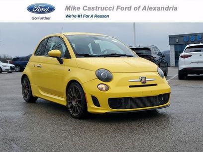Used 2016 FIAT 500 Abarth w/ Comfort/Convenience Group