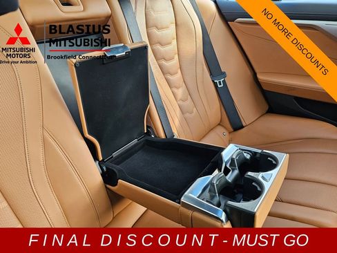 Used 2022 BMW 840i Gran Coupe xDrive image 24