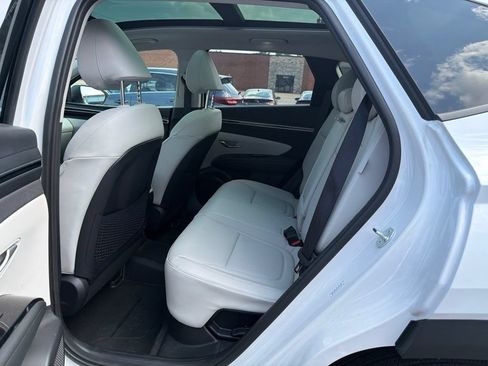 Used 2024 Hyundai Tucson Limited AWD/4WD image 18