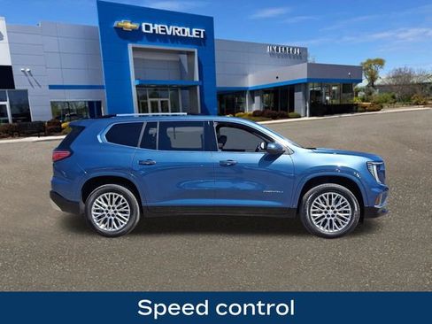 Used 2025 GMC Acadia Denali w/ LPO, Floor Liner Package image 27