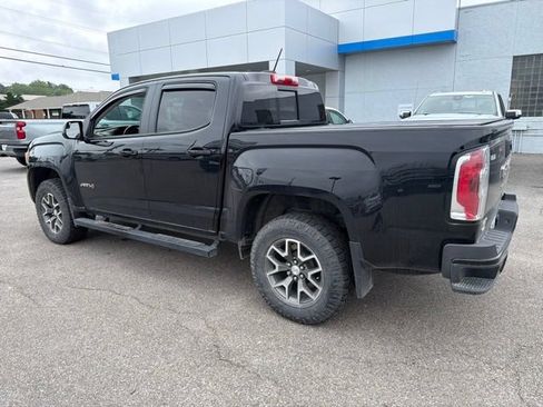 Used 2022 GMC Canyon AT4 w/ Trailering Package AWD/4WD image 29