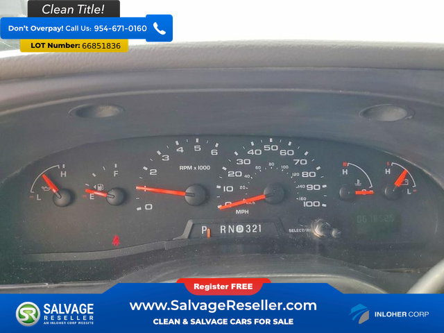 Used 2008 Ford E-350 and Econoline 350 Super Duty RWD image 12