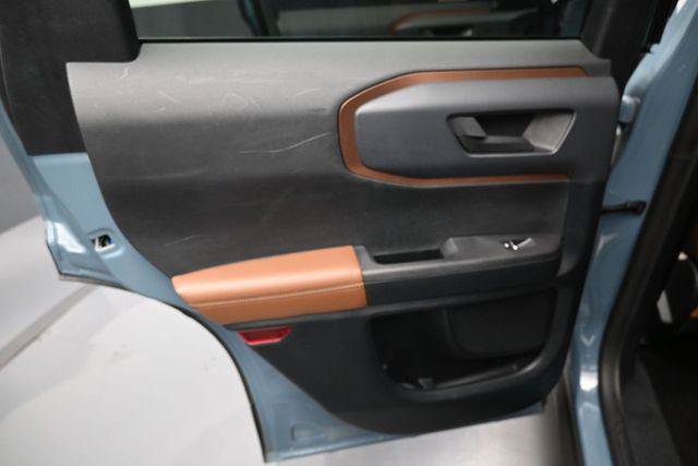 Used 2021 Ford Bronco Sport Outer Banks AWD/4WD image 29
