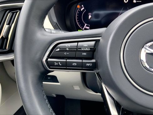 Used 2024 MAZDA CX-90 Plug-In Hybrid w/ Premium Plus image 24