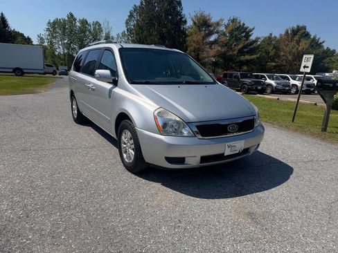 Used 2012 Kia Sedona LX w/ PWR Pkg FWD image 7