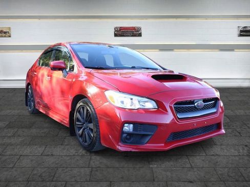 Used 2015 Subaru WRX AWD/4WD image 1