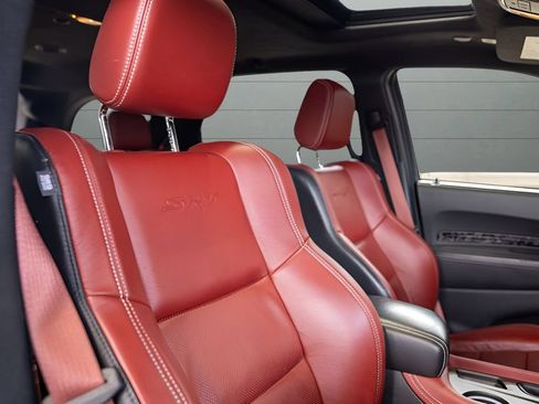 Used 2022 Dodge Durango SRT w/ SRT Interior Appearance Group AWD/4WD image 87