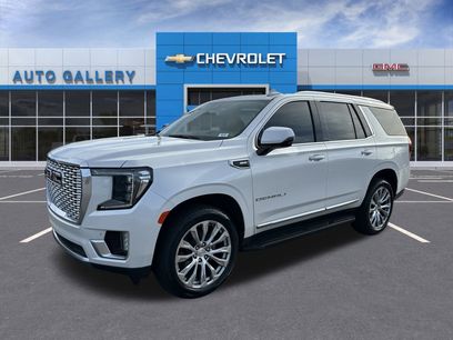 Used 2023 GMC Yukon Denali w/ Max Trailering Package