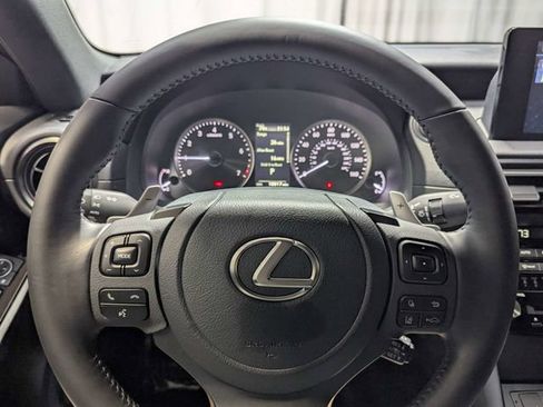 Used 2024 Lexus IS 350 F Sport w/ Accessory Package 2 RWD image 21