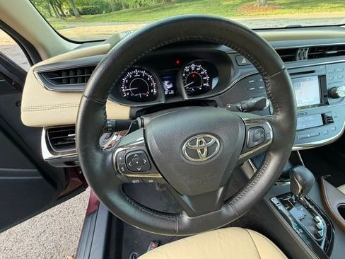 Used 2015 Toyota Avalon XLE Premium image 18