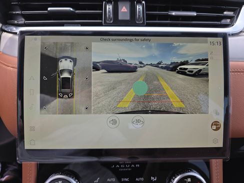 New 2026 Jaguar F-PACE R-Dynamic S image 26