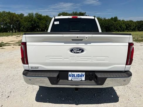 New 2026 Ford F150 Lariat w/ Equipment Group 501A Mid AWD/4WD image 10