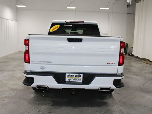 Used 2024 Chevrolet Silverado 1500 RST w/ Protection Package image 8