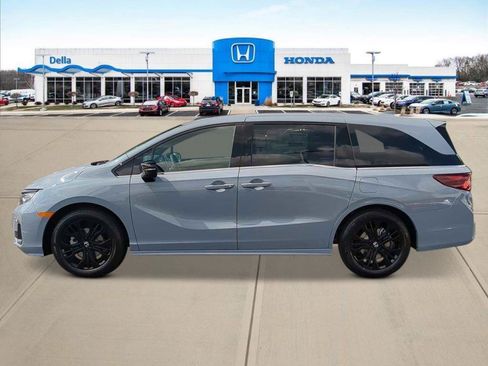New 2026 Honda Odyssey Sport-L image 6