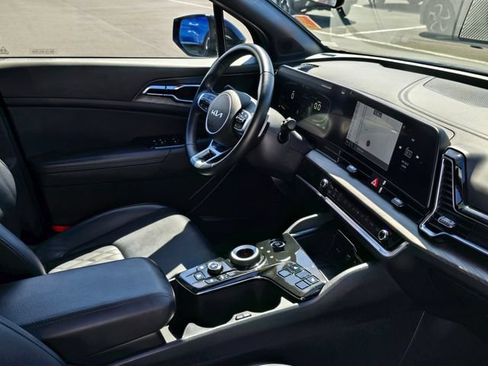 Certified 2024 Kia Sportage X-Line AWD/4WD image 12