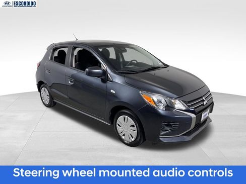 Used 2024 Mitsubishi Mirage ES FWD image 7