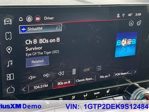 Used 2025 GMC Canyon AT4 image 29