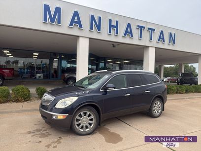 Used 2012 Buick Enclave Premium w/ Trailering Provision Package