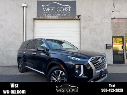 Used 2021 Hyundai Palisade SEL w/ Winter Package