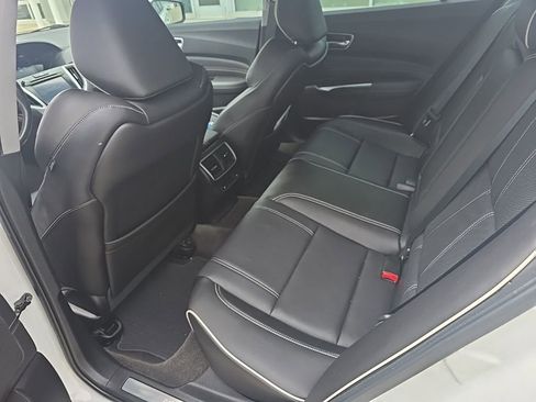 Used 2019 Acura TLX V6 SH-AWD w/ Advance Package image 12