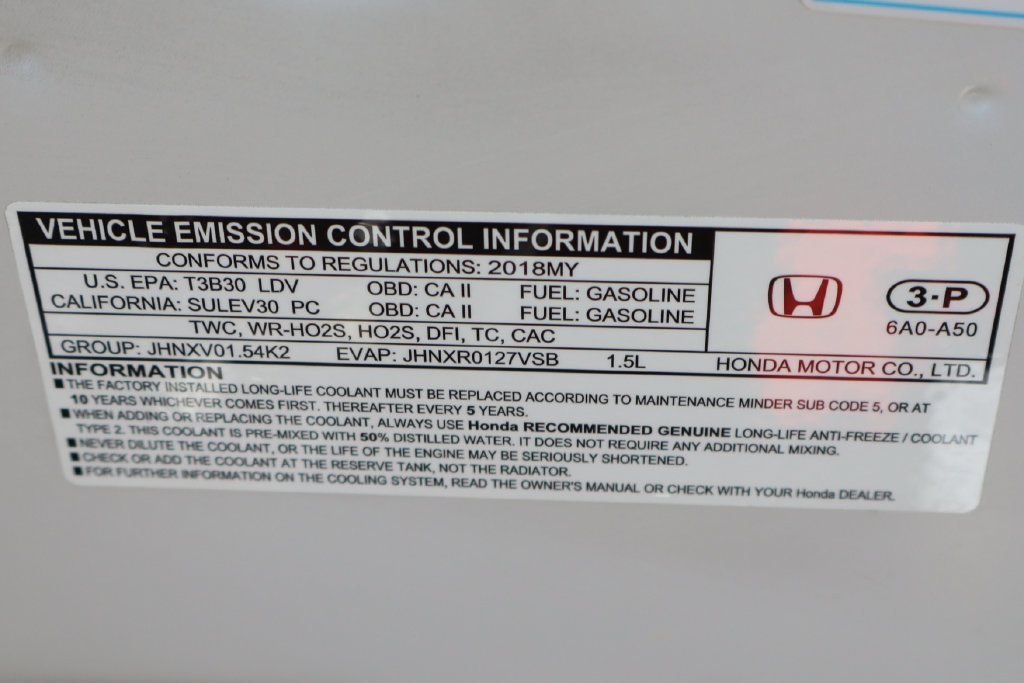 Used 2018 Honda Accord Touring image 15