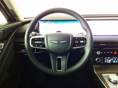 Certified 2026 Genesis G80 2.5T Advanced AWD/4WD image 15
