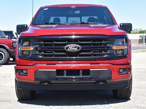 Certified 2024 Ford F150 XLT w/ Equipment Group 302A MID AWD/4WD image 2