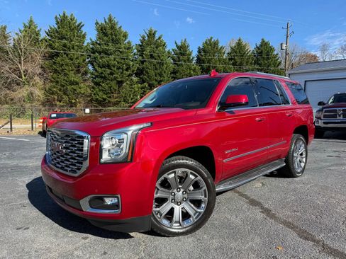 Used 2015 GMC Yukon Denali w/ Open Road Package image 1